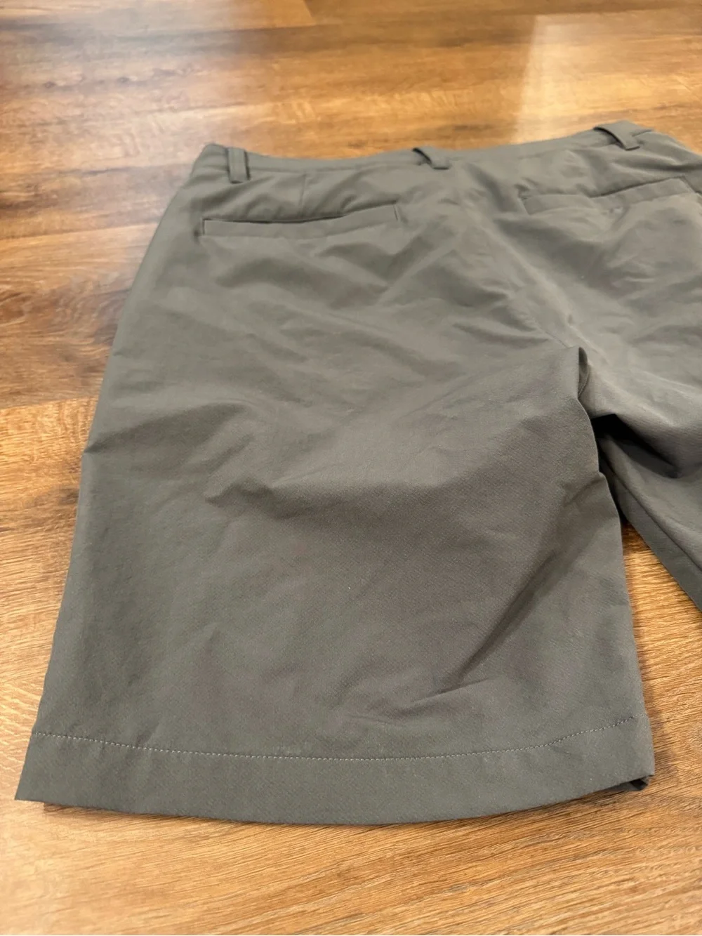 Under Armour Men's Golf Shorts - Gray